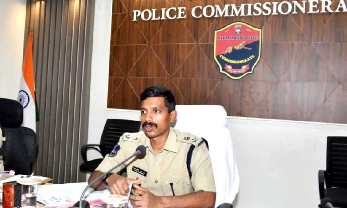 Nizamabad CP