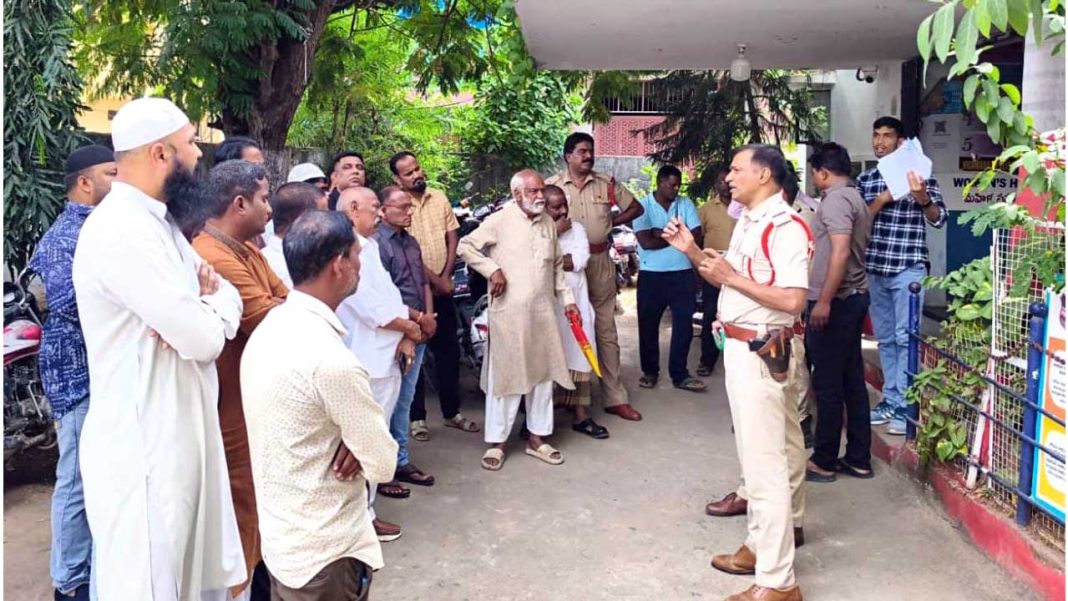 Nizamabad-City Nizamabad City