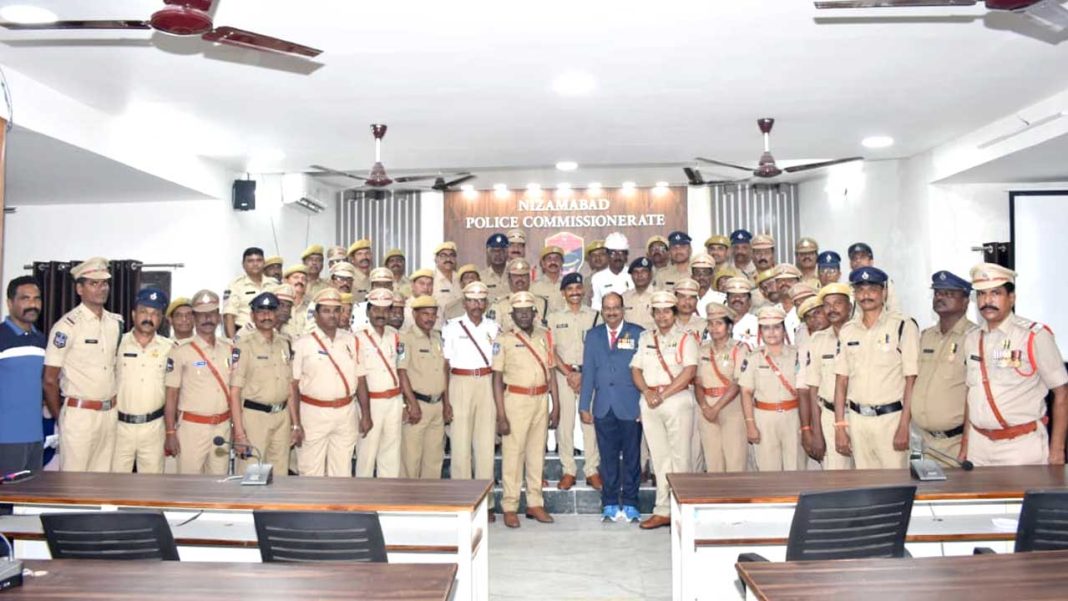 Nizamabad-City Nizamabad City