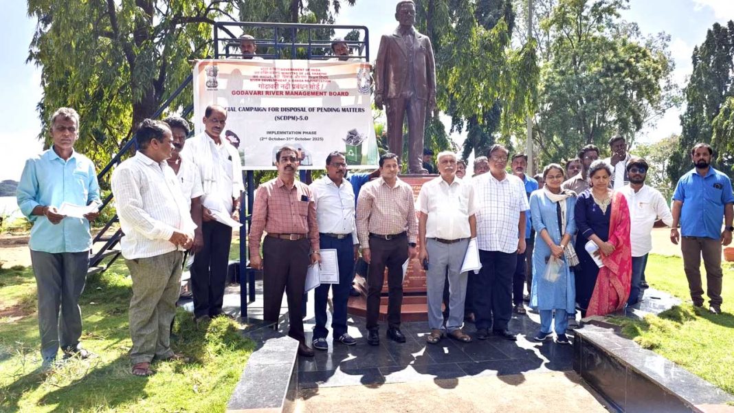 Nizamsagar-Project Nizamsagar Project