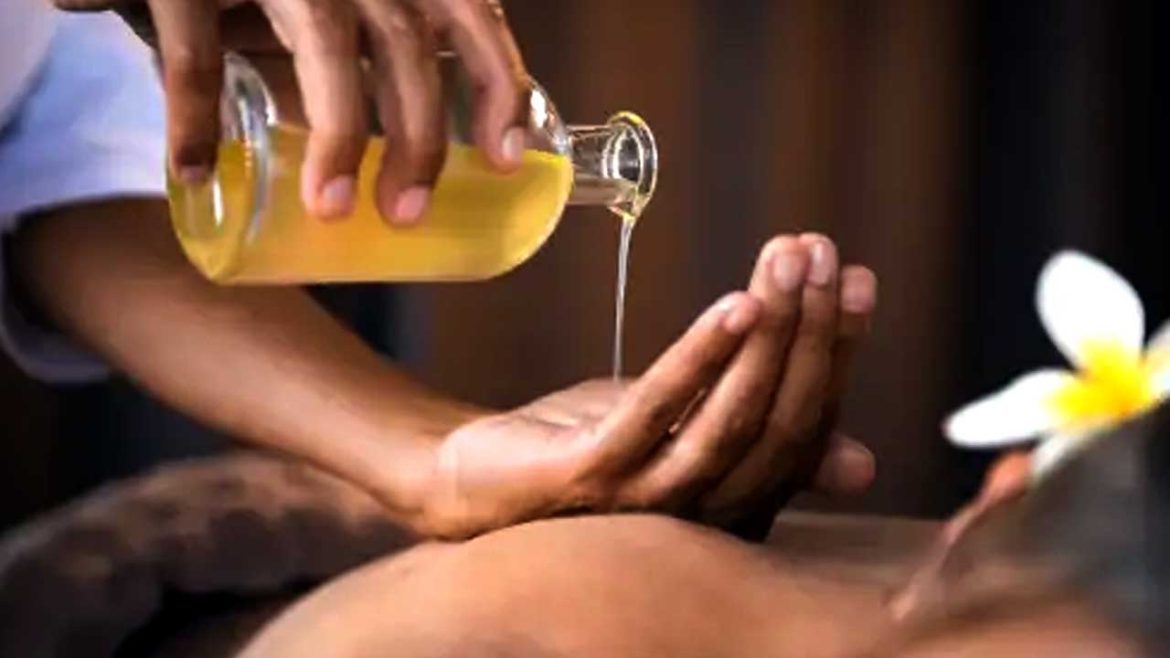 Oil Massage