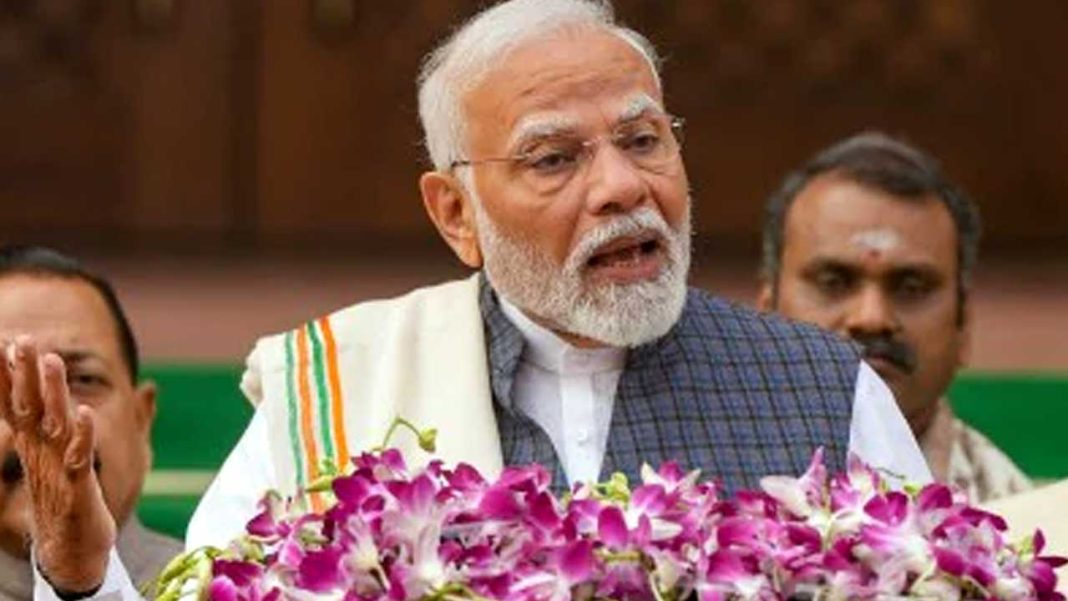 PM Modi