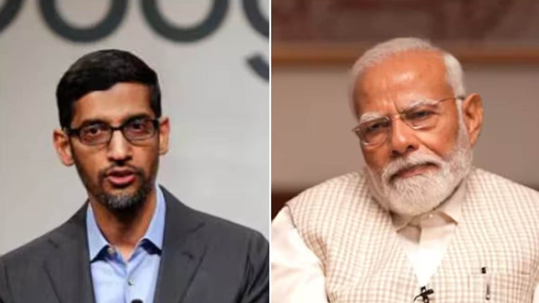 Google CEO