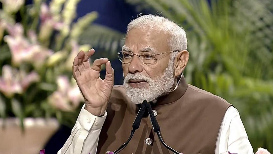 PM Modi