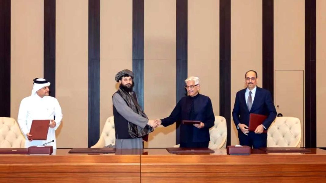 Pakistan - Afganistan