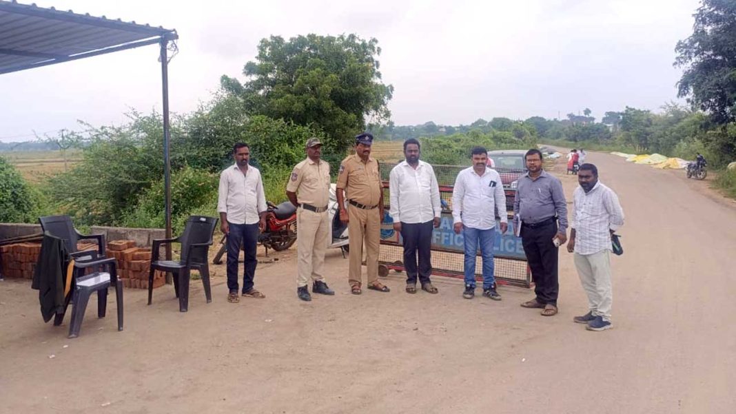 Pothangal-Mandal Pothangal mandal