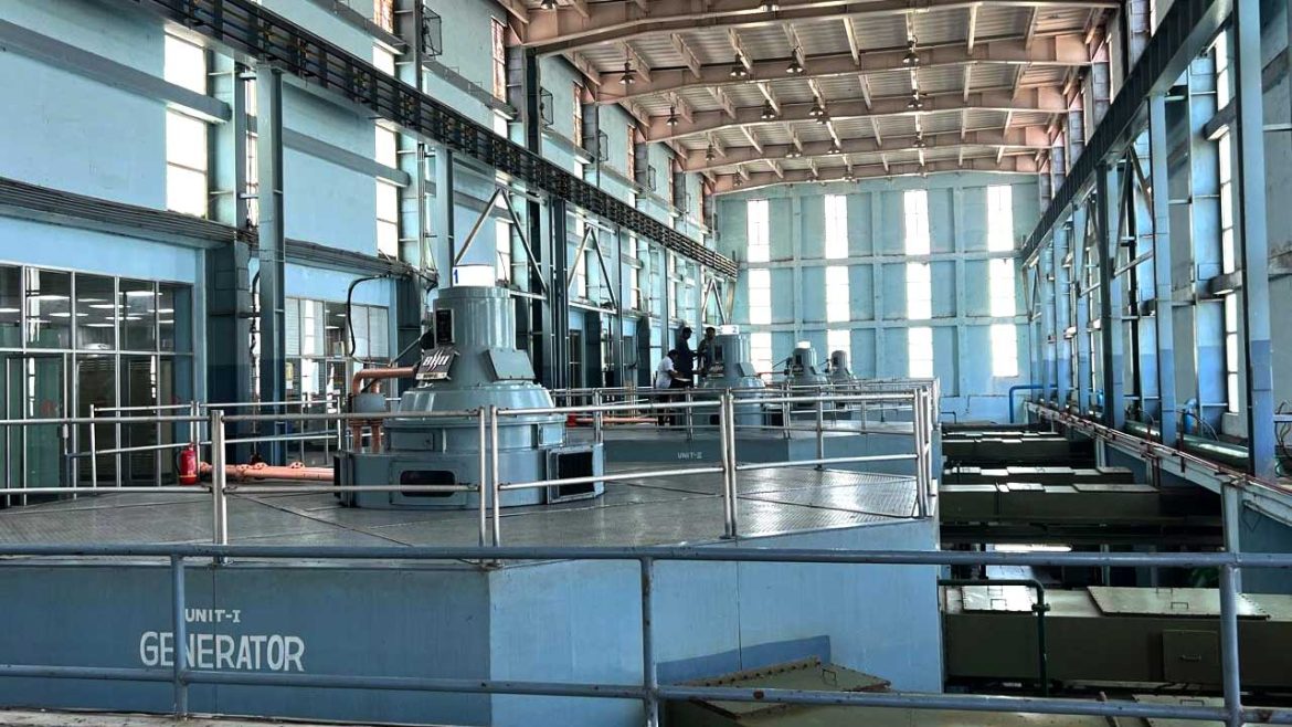 Power Generation Center