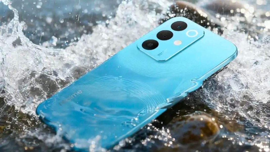 Realme 15x 5G