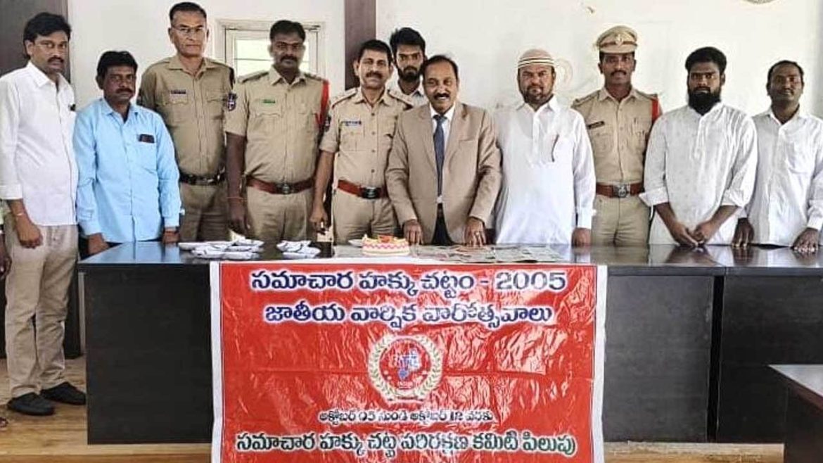 Right to Information Act