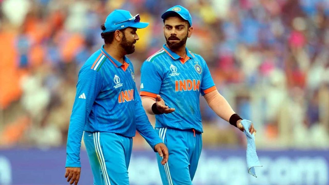 Rohith -Virat