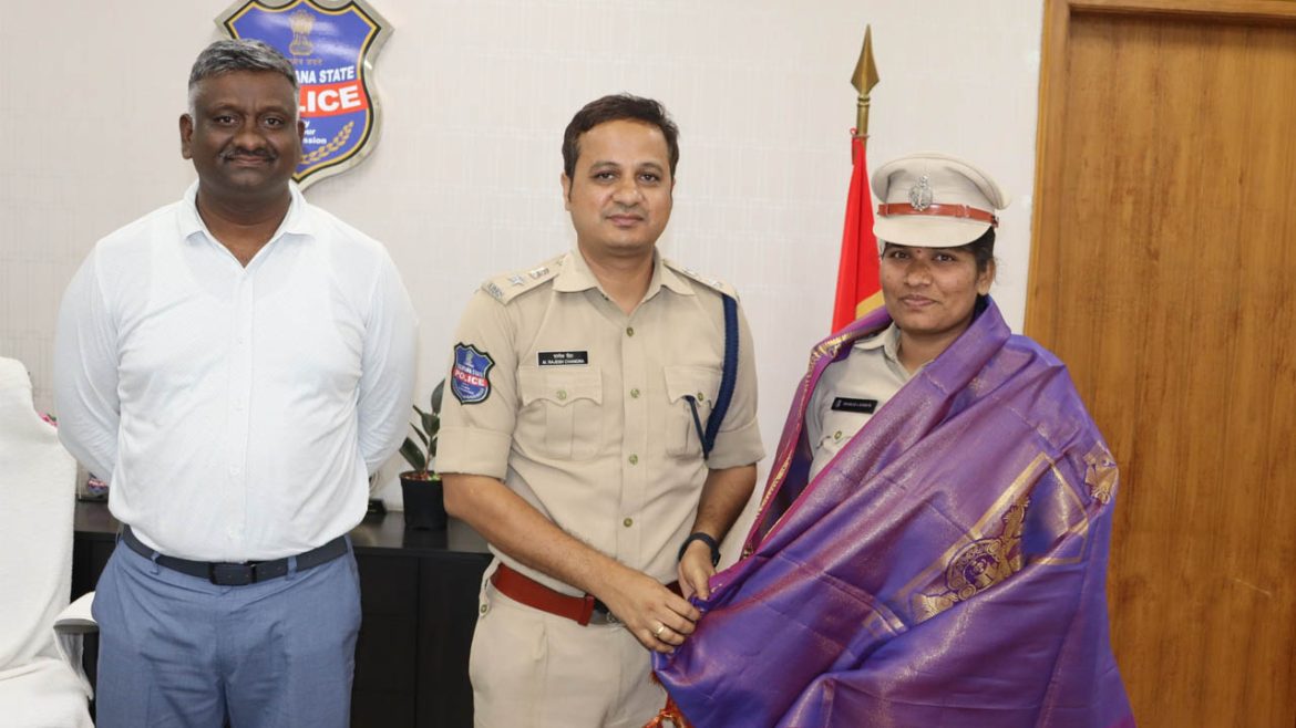 SP Rajesh Chandra