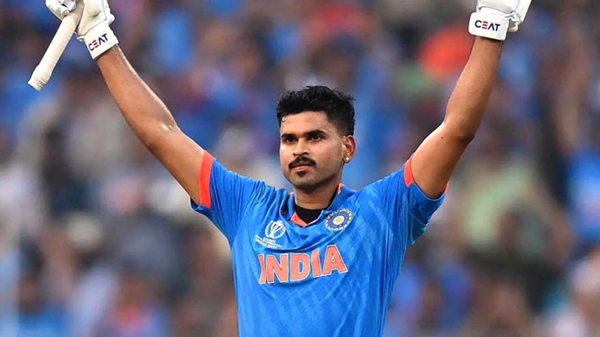 Shreyas Iyer
