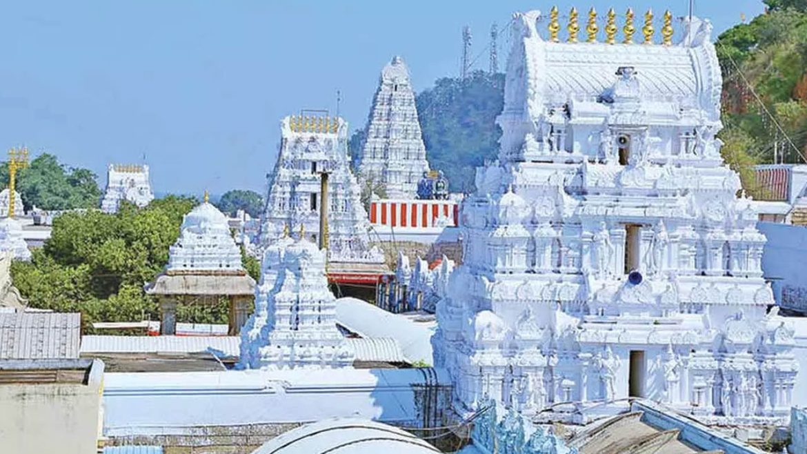 Srikalahasti Temple