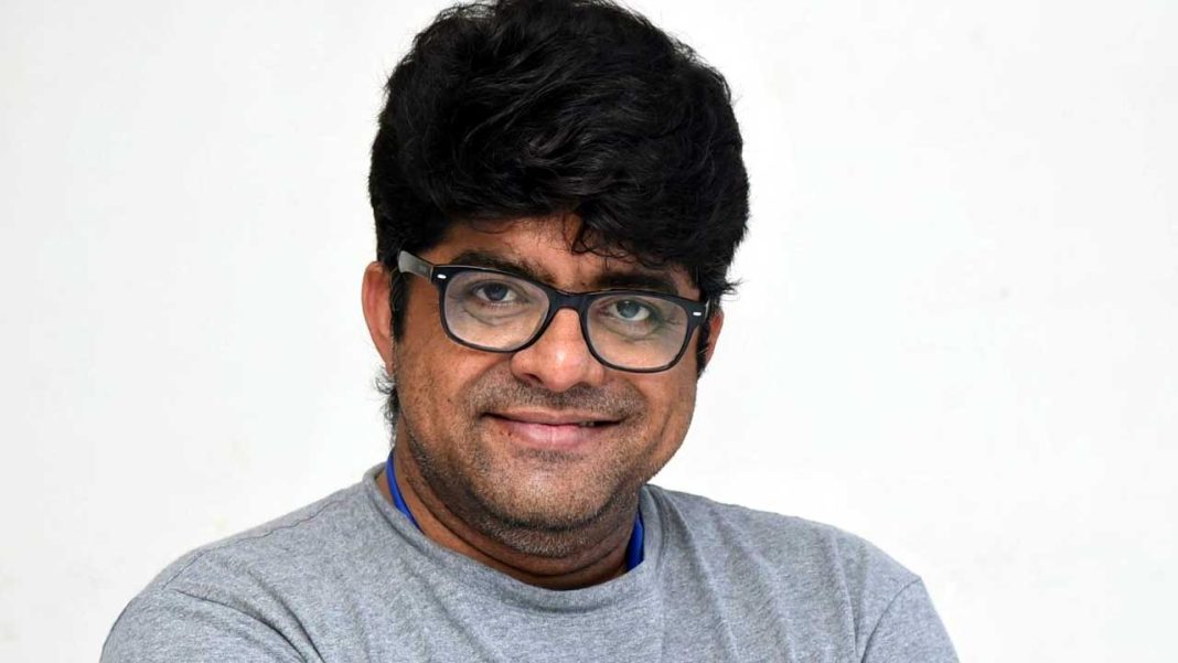 Srikanth Bharat