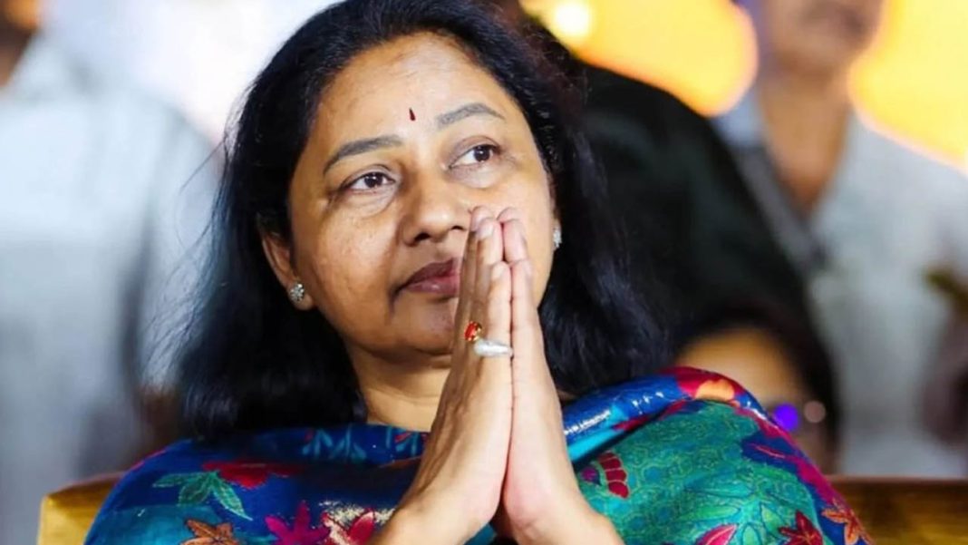 Maganti Sunitha