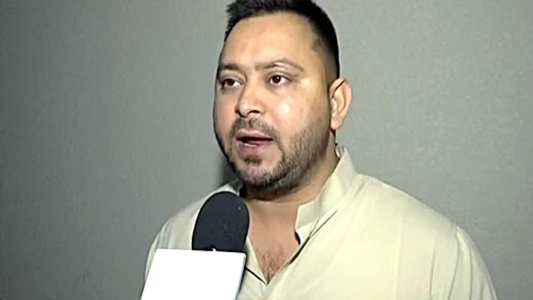 Tejaswi Yadav