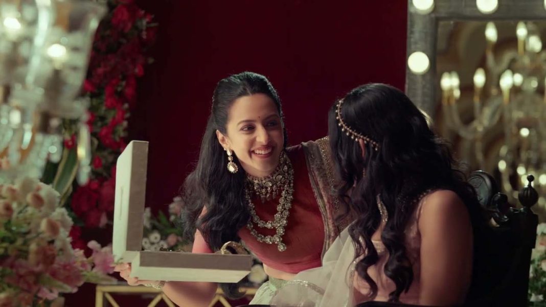 Tejaswini Nandamuri Tejaswini