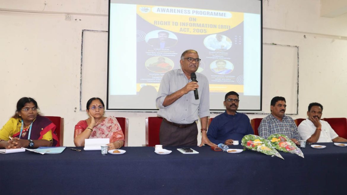 Telangana University