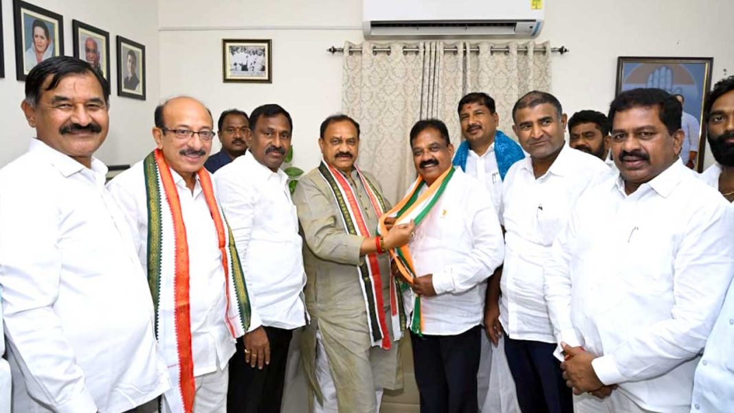 Velpur mandal