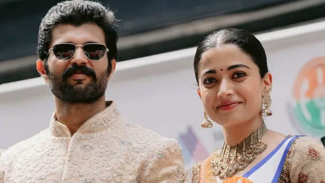 Vijay - Rashmika