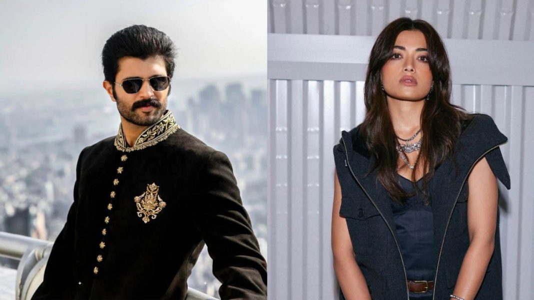 Vijay Rshmika