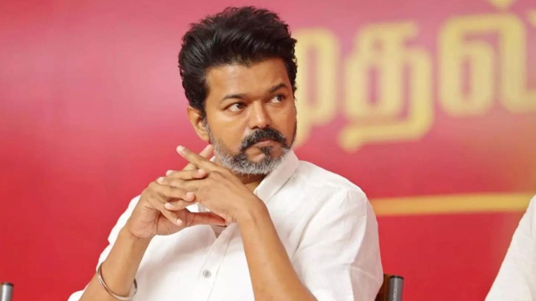 Vijay Thalapathy
