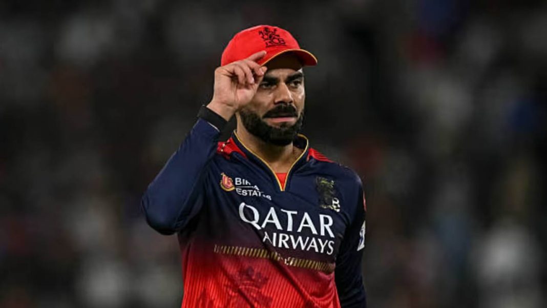 Virat Kohli