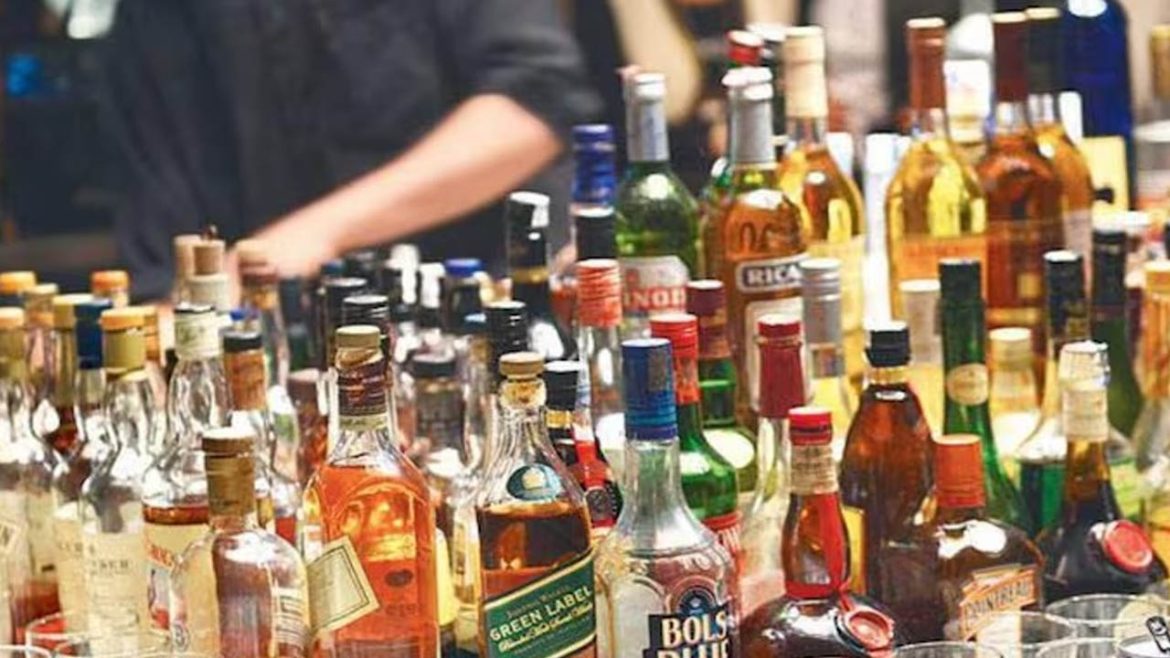 New liquor policy | రేపటి నుంచి కొత్త మద్యం పాలసీ.. అందుబాటులోకి 2,620 వైన్స్​లు