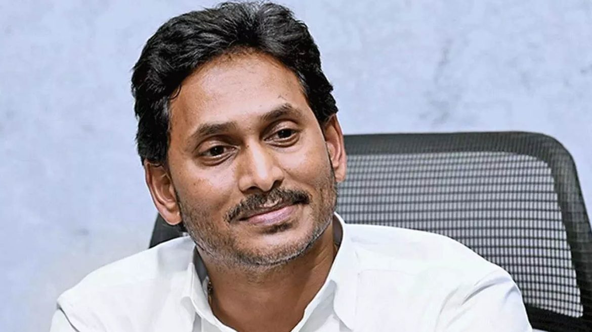 YS Jagan