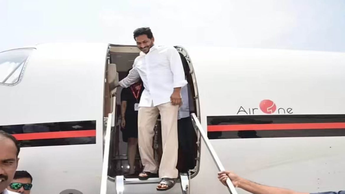 YS Jagan