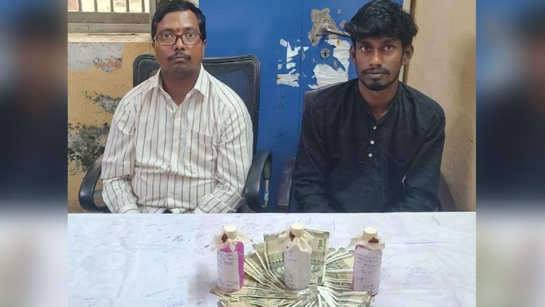 ACB Raid
