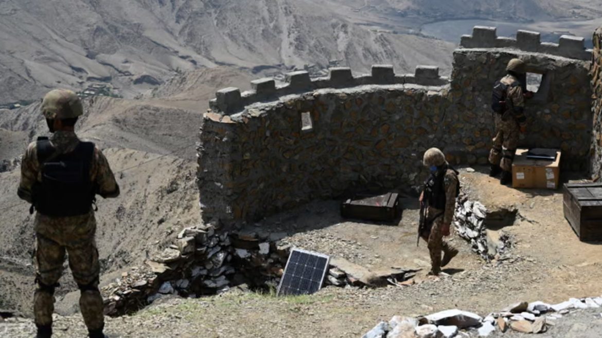 Pakistan vs Afghanistan