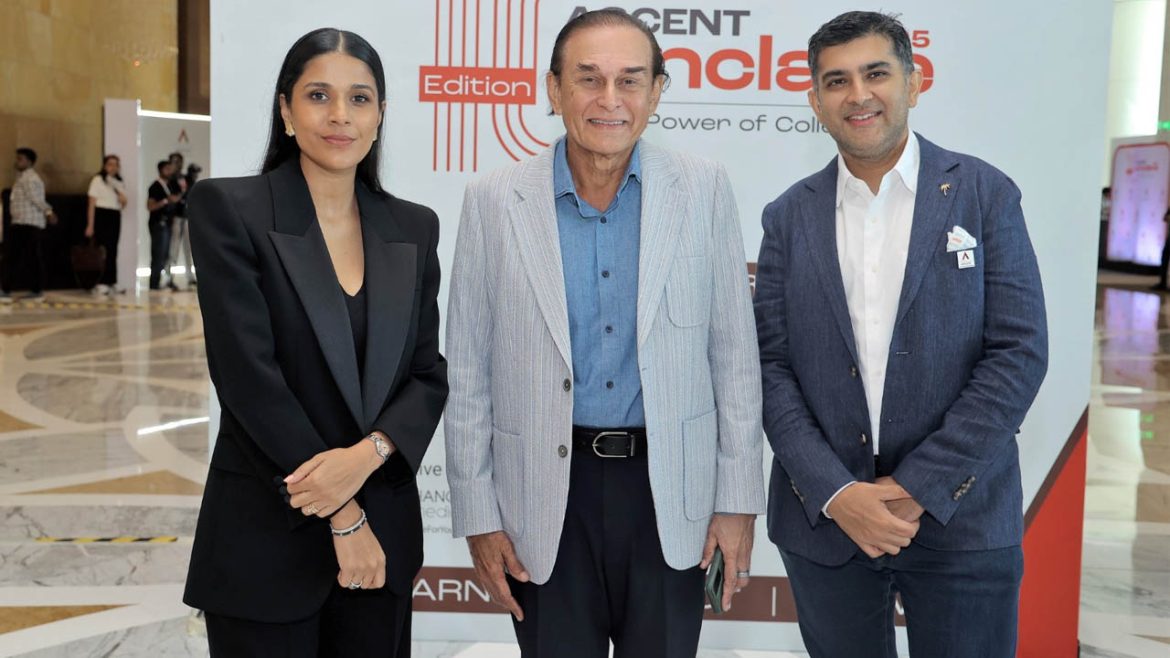 ASCENT | భారతదేశ పారిశ్రామిక స్ఫూర్తికి అద్దం పట్టిన 10వ ASCENT కాంక్లేవ్ 2025