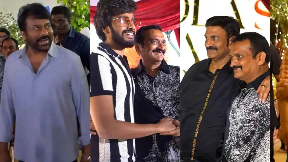 Bandla Ganesh Diwali Bash | టాలీవుడ్‌లో న‌యా ట్రెండ్ తీసుకొచ్చిన బండ్ల గ‌ణేష్‌.. దివాలీ బ్యాష్‌లో తార‌ల సంద‌డి