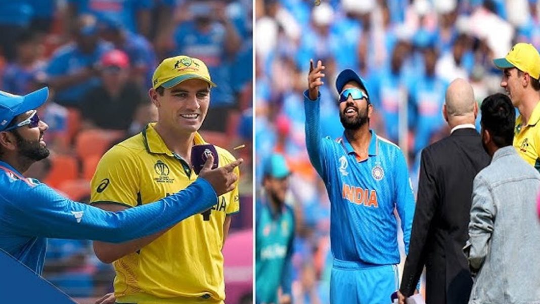 IND vs AUS | టాస్ గెలిచిన ఆస్ట్రేలియా.. వ‌న్డేలోకి ఆరంగేట్రం చేసిన‌ హైద‌రాబాద్ ఆట‌గాడు