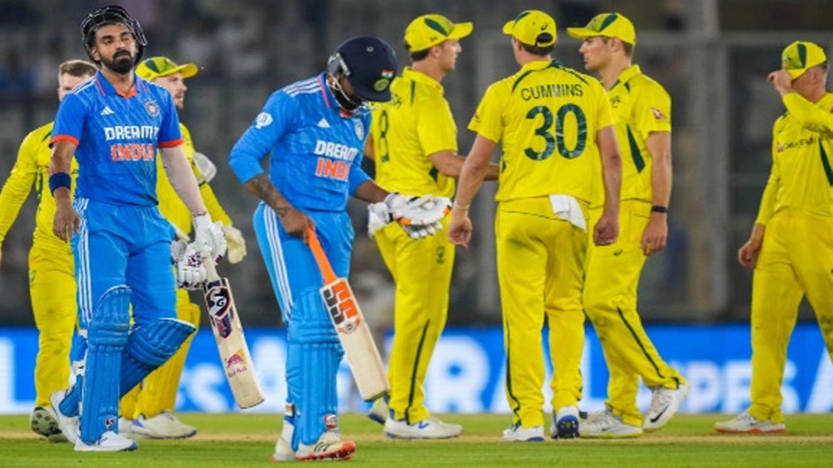 IND vs AUS | భారత్-ఆస్ట్రేలియా వన్డే సిరీస్ : మ‌ళ్లీ టాస్ ఓడిన టీమిండియా.. ఎలాంటి మార్పులు లేకుండా బ‌రిలోకి