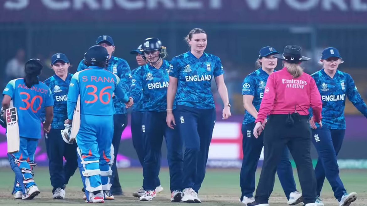 IND vs ENG | నాలుగు పరుగుల తేడాతో ఇంగ్లండ్​ విజయం.. మూడోసారి ఓడిన భారత జట్టు