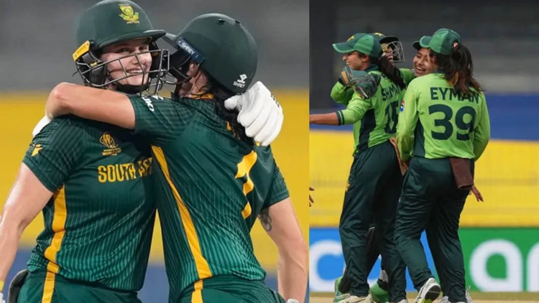 PAK vs SA | సౌతాఫ్రికా విజృంభించ‌డంతో చిత్తుగా ఓడిన పాక్.. వ‌ర‌ల్డ్ క‌ప్ నుంచి ఔట్