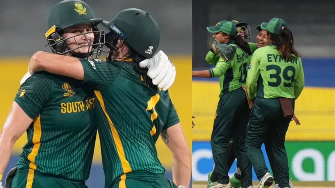PAK vs SA | సౌతాఫ్రికా విజృంభించ‌డంతో చిత్తుగా ఓడిన పాక్.. వ‌ర‌ల్డ్ క‌ప్ నుంచి ఔట్