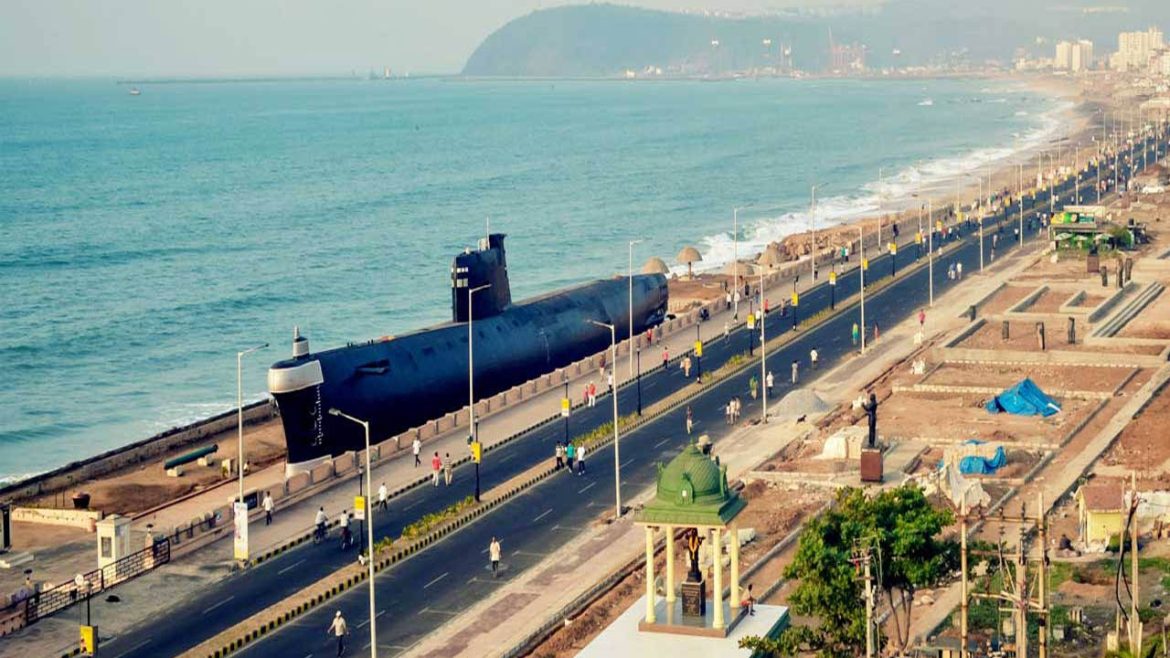 Raheja investment in visakhapatnam | విశాఖ‌ప‌ట్నంలో మ‌రో భారీ పెట్టుబ‌డి.. రూ.2,172 కోట్లు పెట్టబోతున్న నిర్మాణ దిగ్గజం