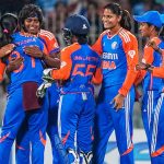 World Cup Final | చరిత్ర సృష్టించిన టీమిండియా ఉమెన్.. వరల్డ్ కప్ భారత్ కైవసం World Cup Final | చరిత్ర సృష్టించిన టీమిండియా ఉమెన్.. వరల్డ్ కప్ భారత్ కైవసం