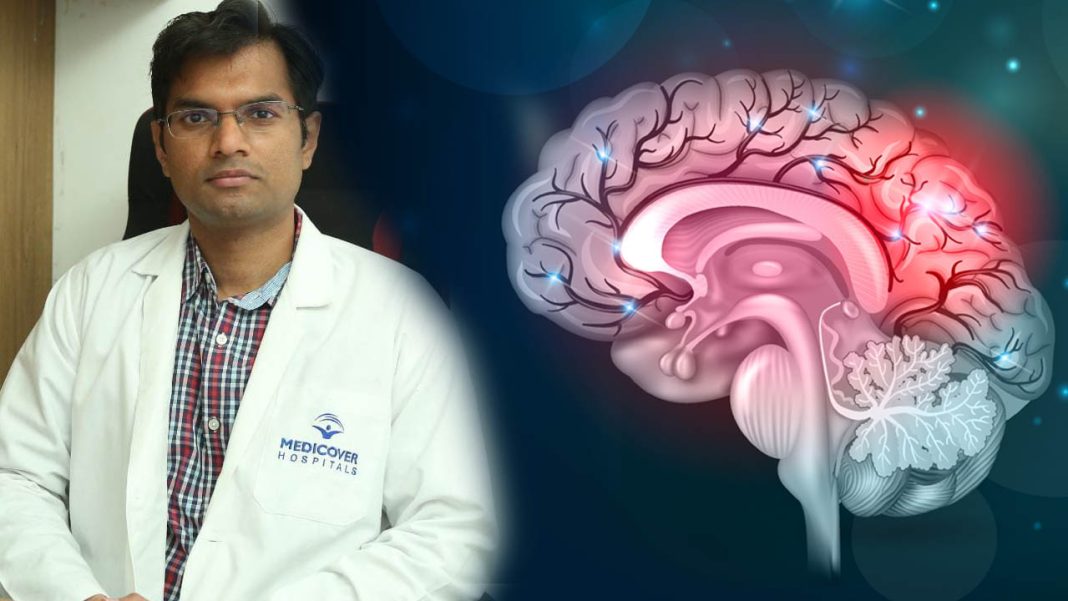 akshara today - brain strok World Brain Stroke Day | గోల్డెన్ అవర్లో చికిత్స.. ప్రాణాలకు రక్ష!