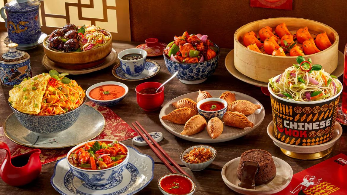 Chinese Wok | తెలుగు రాష్ట్రాల్లో చైనీస్ వోక్ విస్తరణ.. సరికత్త ప్రచారం షురూ..!