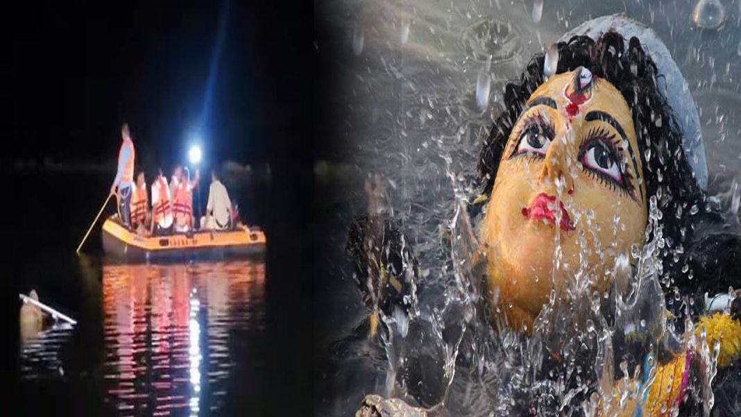 Madhya Pradesh | తీవ్ర విషాదం.. దుర్గ‌మ్మ నిమ‌జ్జనానికి వెళ్తూ 11 మంది దుర్మరణం