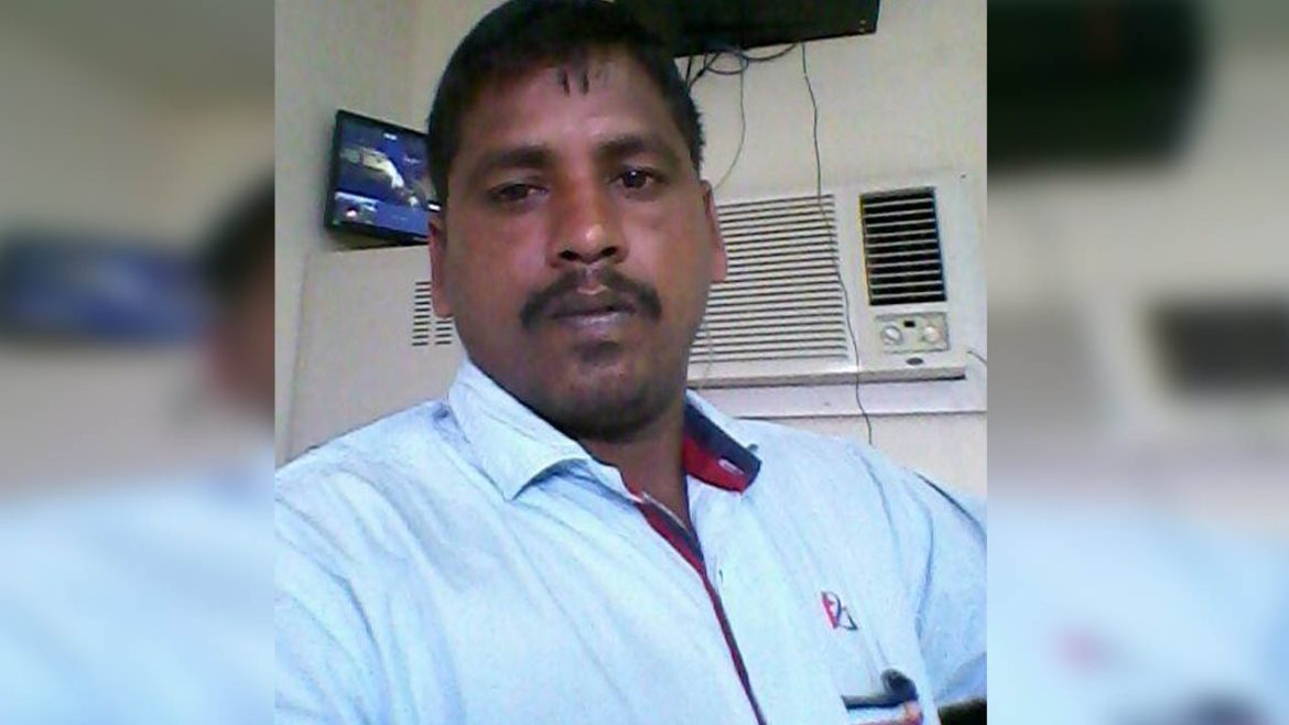 Person missing in Godavari | గోదావరిలో ఒకరి గల్లంతు.. చాకిర్యాల్​ వద్ద ఘటన