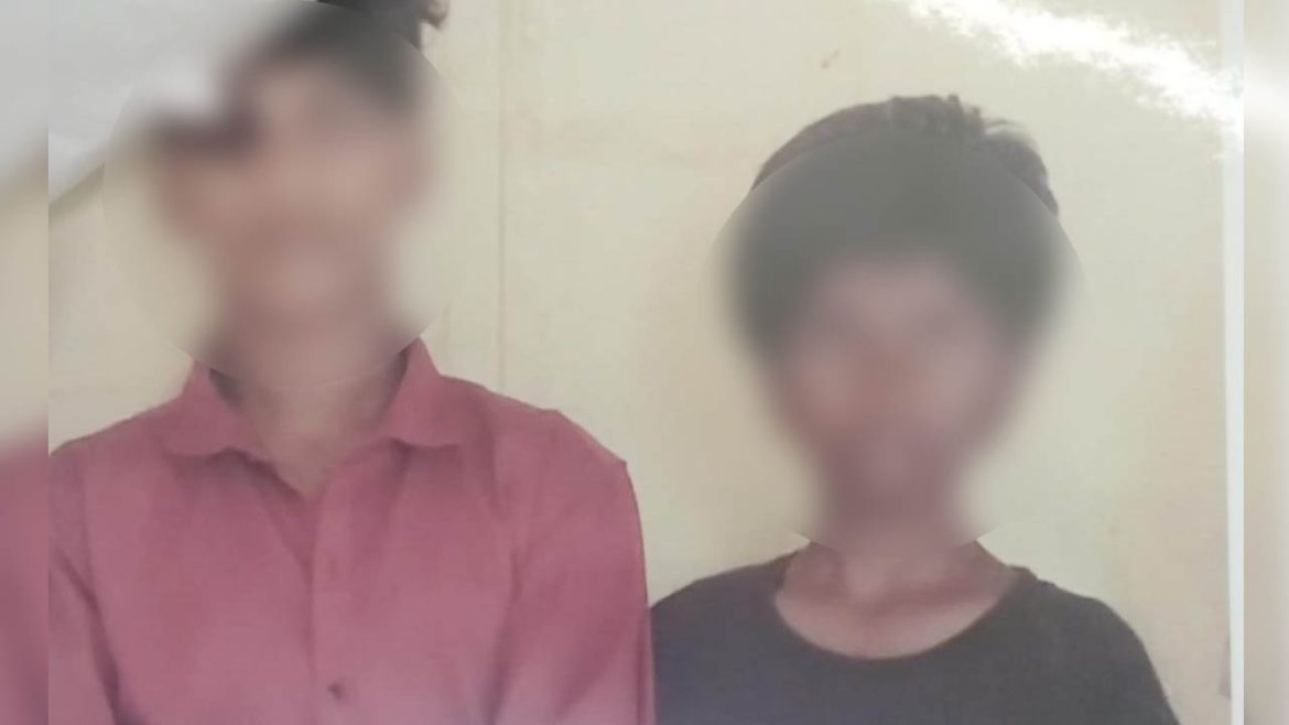 Children Missing | చైల్డ్ కేర్ నుంచి ఇద్దరు బాలల మిస్సింగ్