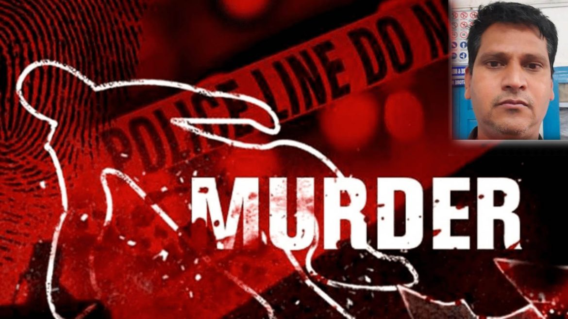 Constable murdered | నగరంలో దారుణం.. కానిస్టేబుల్​ను కత్తితో పొడిచి చంపిన దొంగ