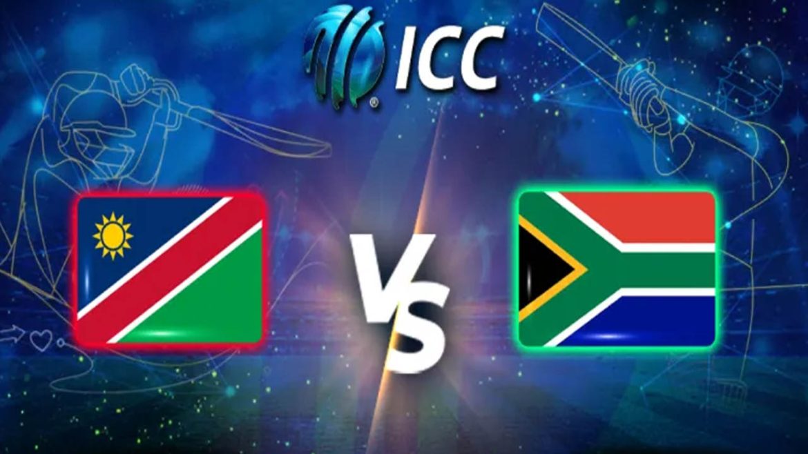 South Africa vs Namibia | టీ20 క్రికెట్‌లో సంచ‌ల‌నం.. ప‌సికూన చేతిలో చిత్తుగా ఓడిన సౌతాఫ్రికా