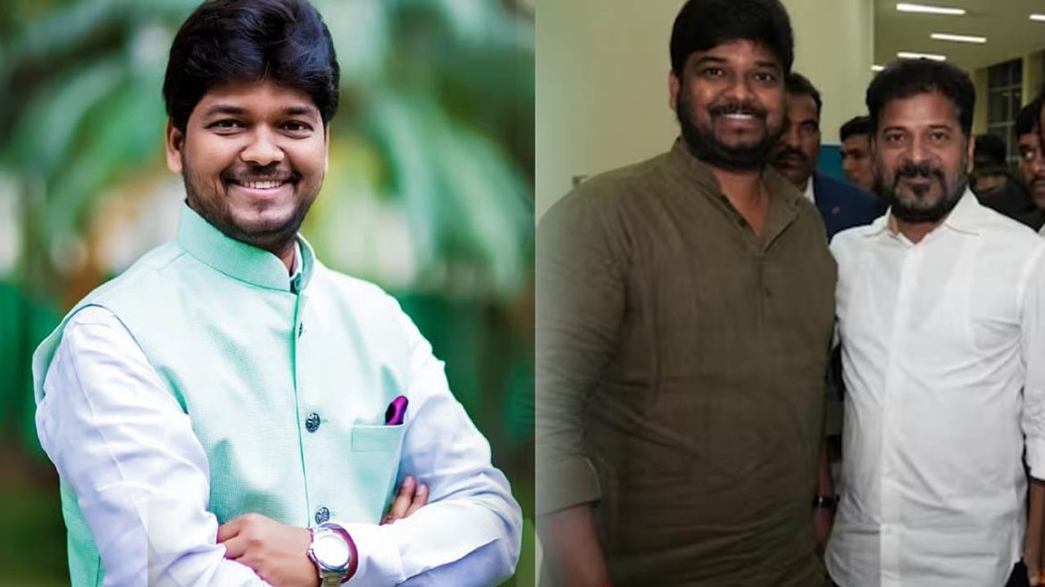 జూబ్లిహిల్స్ ఉపఎన్నిక కాంగ్రెస్ అభ్యర్థిగా నవీన్ యాదవ్.. ఆయ‌న ఎవరంటే..!