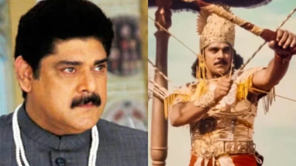 Pankaj Dheer | మహాభారత్​లోని కర్జుడి పాత్రధారి పంకజ్ ధీర్ ఇక లేరు..
